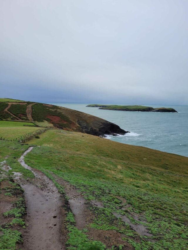 Abersoch Coastal path