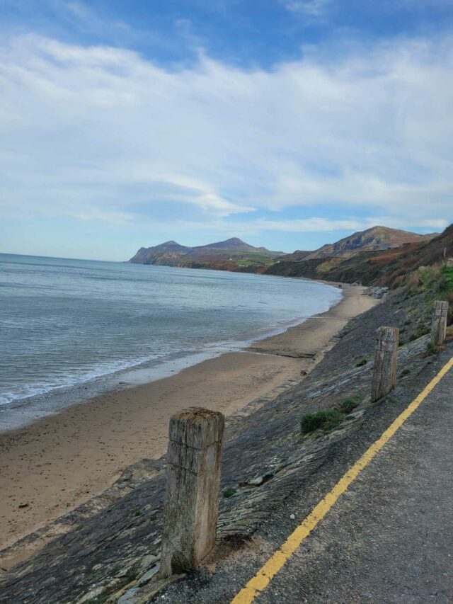 Nefyn Beach